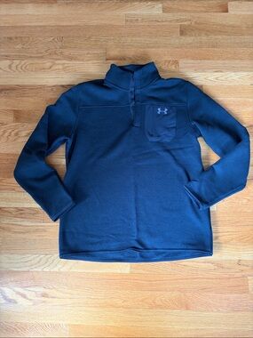 Under Armour Men’s Back Pullover